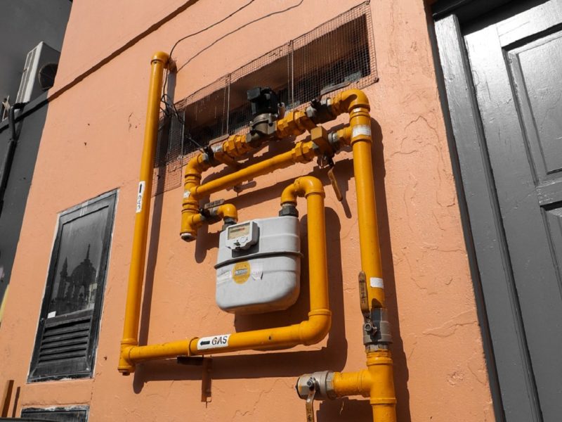 allaccio-gas
