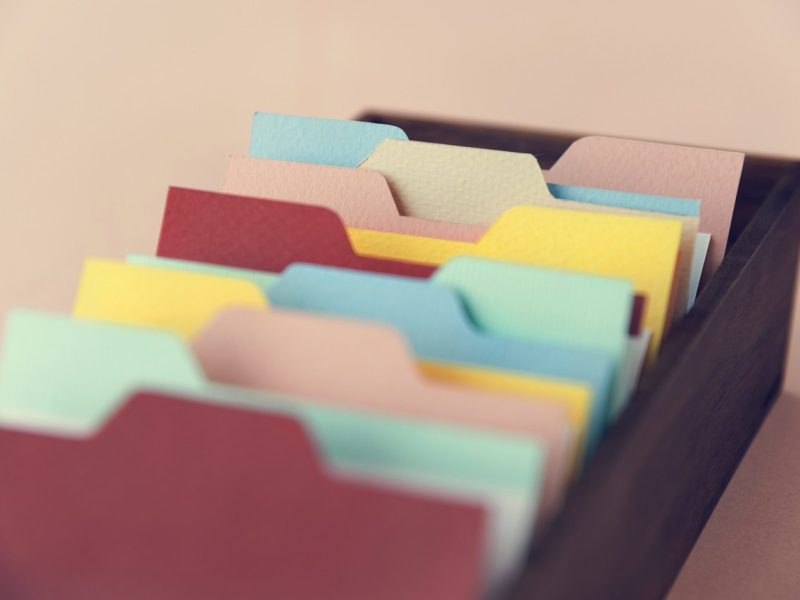 Storage Archive Backup Administration Memory Concept