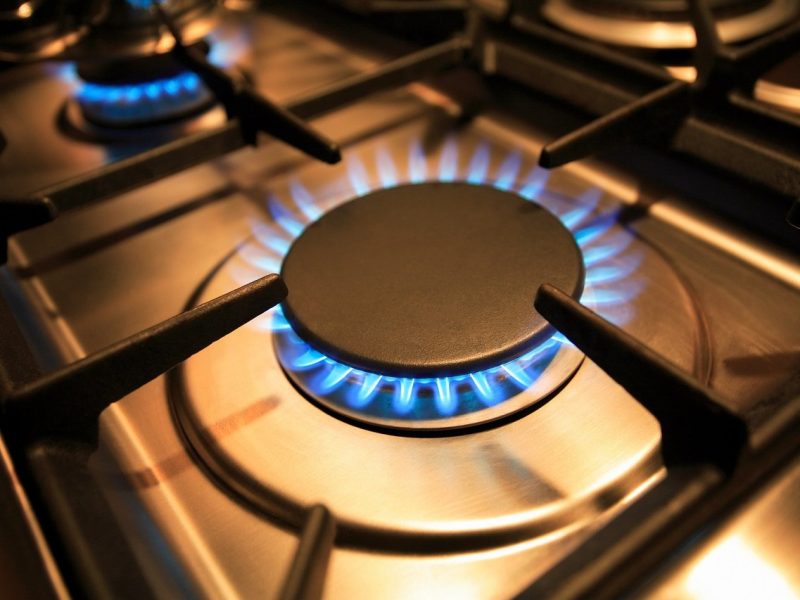 Gas Cooker