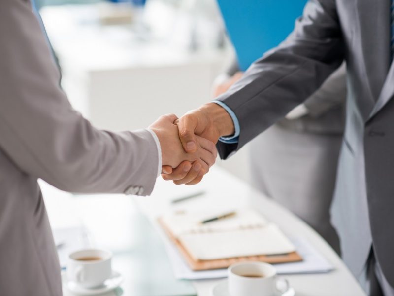 Handshake