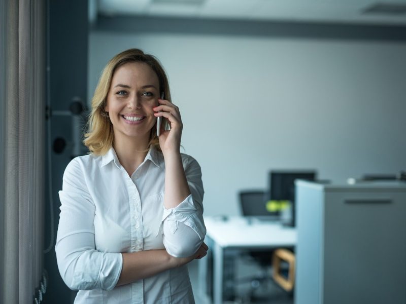 Talking with clients